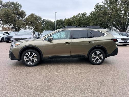 2022 Subaru Outback Limited XT