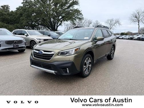 2022 Subaru Outback Limited XT