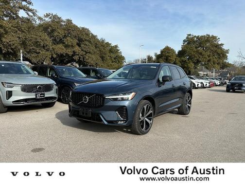2025 Volvo XC60 B5 Ultra