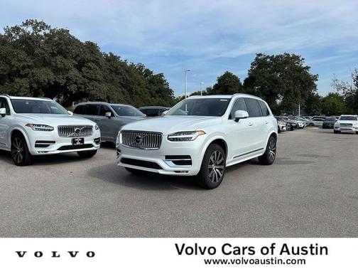 2025 Volvo XC90 B6 Plus 7-Seater