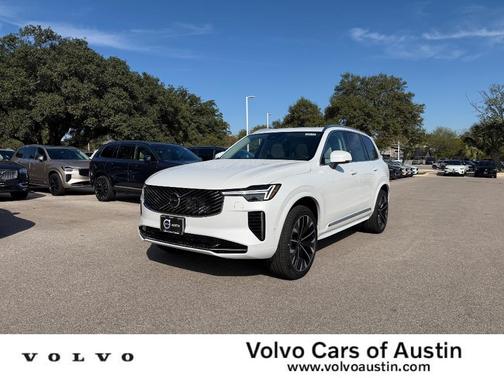 2026 Volvo XC90 B6 Ultra 7-Seater