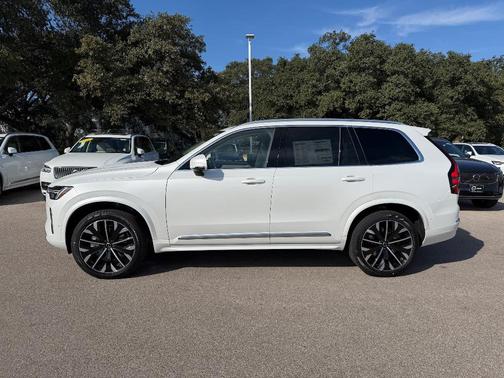 2026 Volvo XC90 B6 Ultra 7-Seater