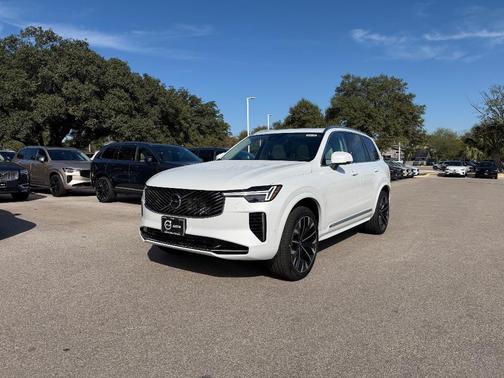 2026 Volvo XC90 B6 Ultra 7-Seater