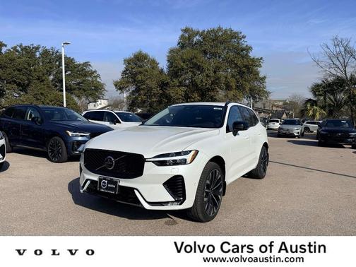 2026 Volvo XC60 B5 Ultra