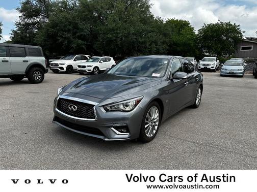 2019 INFINITI Q50 3.0t LUXE