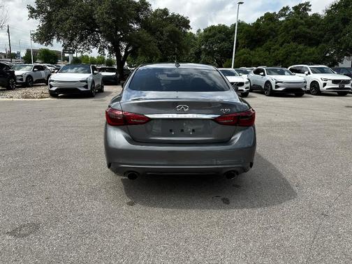 2019 INFINITI Q50 3.0t LUXE
