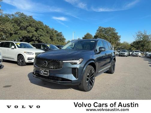 2026 Volvo XC90 B6 Ultra 7-Seater