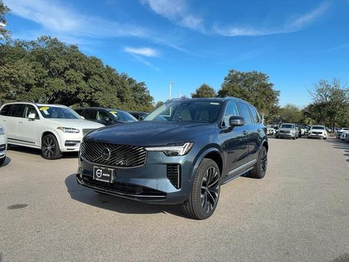 2026 Volvo XC90 B6 Ultra 7-Seater
