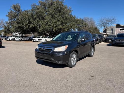 2014 Subaru Forester 2.5i Premium