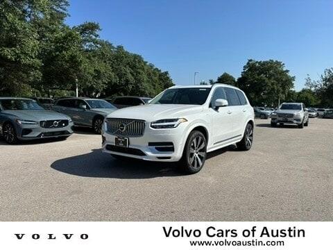 2024 Volvo XC90 Recharge Plug-In Hybrid T8 Plus Bright Theme 7-Seater