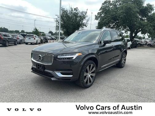 2024 Volvo XC90 Recharge Plug-In Hybrid T8 Ultimate Bright Theme 7-Seater