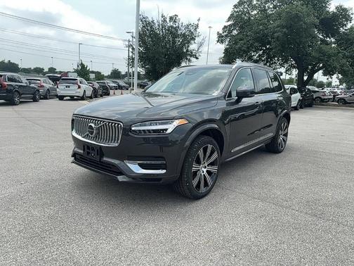 2024 Volvo XC90 Recharge Plug-In Hybrid T8 Ultimate Bright Theme 7-Seater