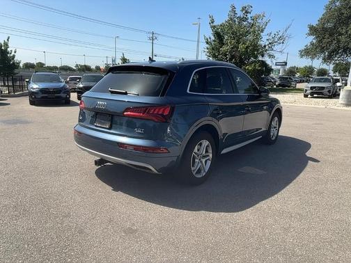 2018 Audi Q5 2.0T Tech Premium