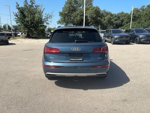 2018 Audi Q5 2.0T Tech Premium