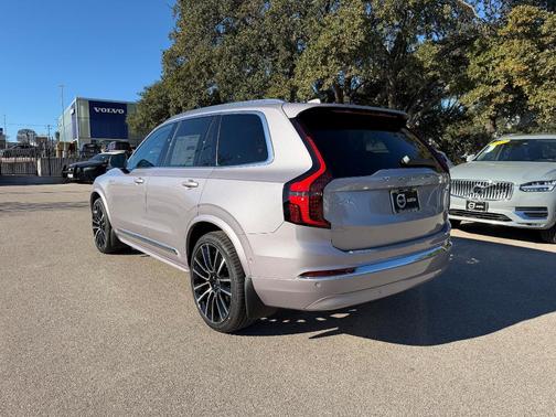 2026 Volvo XC90 B6 Ultra 7-Seater