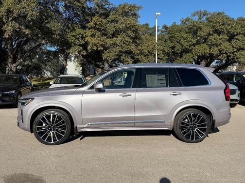 2026 Volvo XC90 B6 Ultra 7-Seater