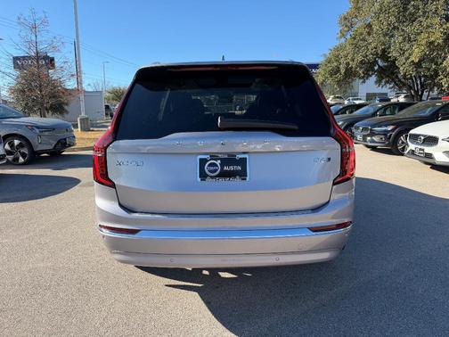 2026 Volvo XC90 B6 Ultra 7-Seater