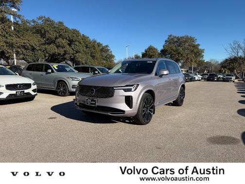 2026 Volvo XC90 B6 Ultra 7-Seater