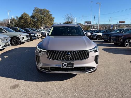 2026 Volvo XC90 B6 Ultra 7-Seater