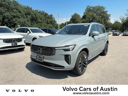 2025 Volvo XC90 Plug-In Hybrid T8 Plus 7-Seater