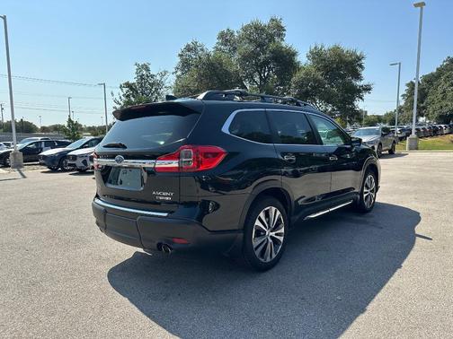 2020 Subaru Ascent Touring 7-Passenger