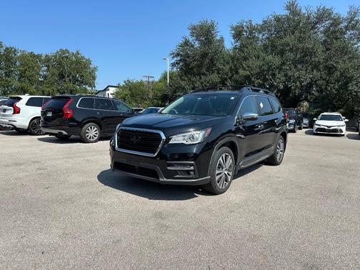 2020 Subaru Ascent Touring 7-Passenger