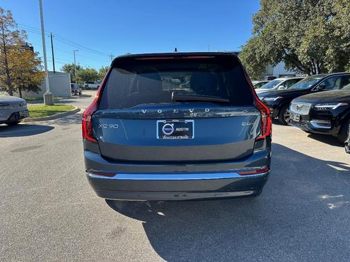 2026 Volvo XC90 B6 Ultra 7-Seater