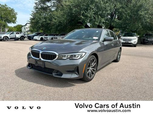 2020 BMW 330 i