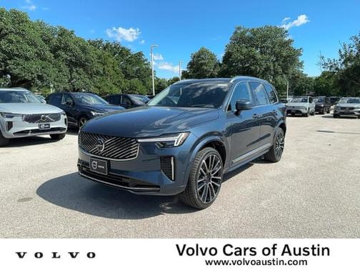 2025 Volvo XC90 B6 Ultra