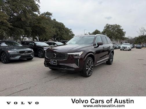 2026 Volvo XC90 B6 Plus 7-Seater