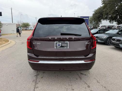 2026 Volvo XC90 B6 Plus 7-Seater