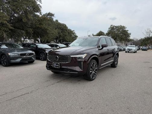 2026 Volvo XC90 B6 Plus 7-Seater