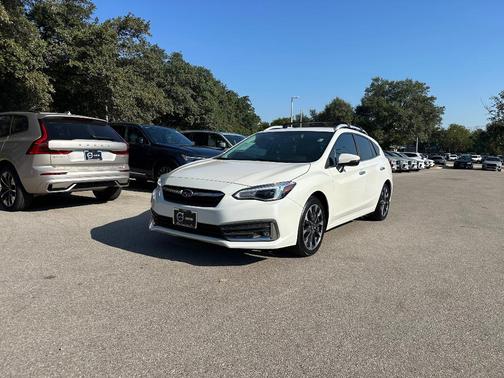 2020 Subaru Impreza Limited