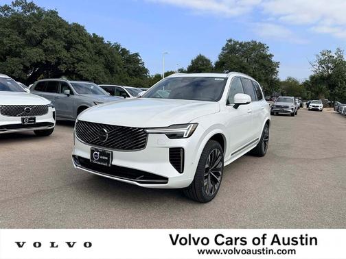 2026 Volvo XC90 B5 Plus 7-Seater