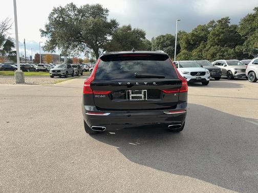 2020 Volvo XC60 T5 Inscription