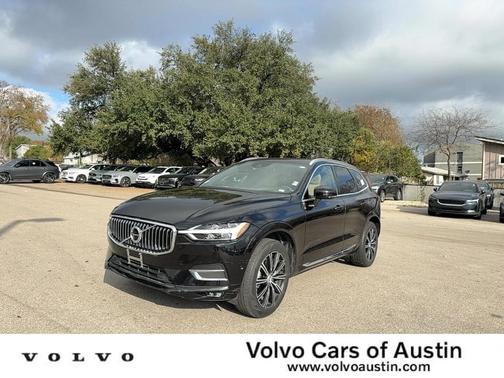 2020 Volvo XC60 T5 Inscription