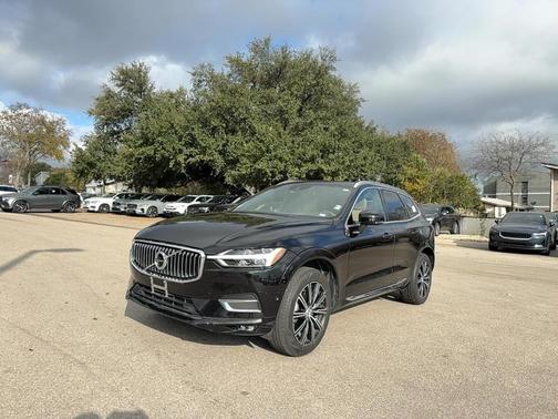 2020 Volvo XC60 T5 Inscription