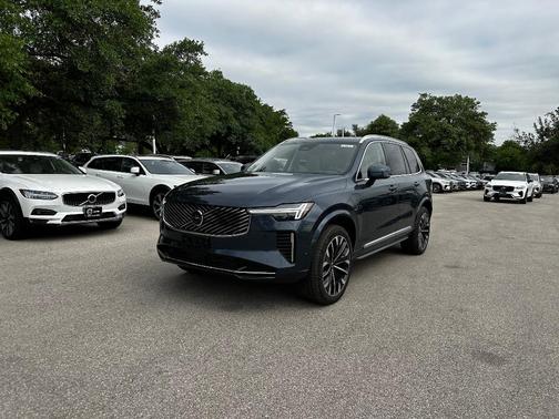 2025 Volvo XC90 Plug-In Hybrid T8 Ultra 7-Seater