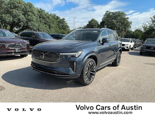 2026 Volvo XC90 B5 Plus 7-Seater