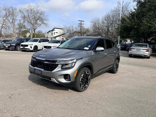 2024 Kia Seltos SX