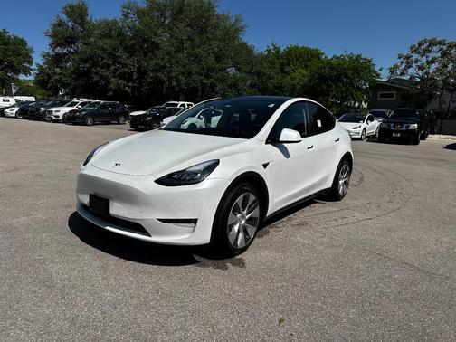 2021 Tesla Model Y Long Range