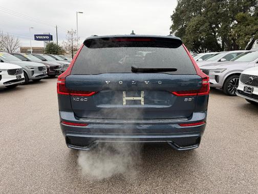 Denim Blue 2026 Volvo XC60 B5 Plus