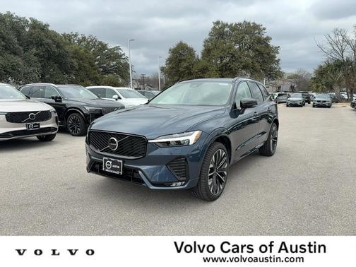 2026 Volvo XC60 B5 Ultra
