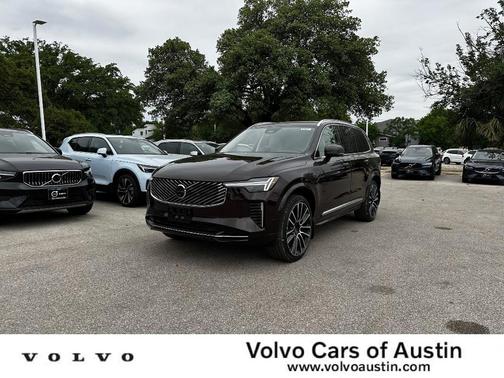 2025 Volvo XC90 B6 Ultra