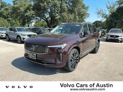 2025 Volvo XC90 B6 Ultra