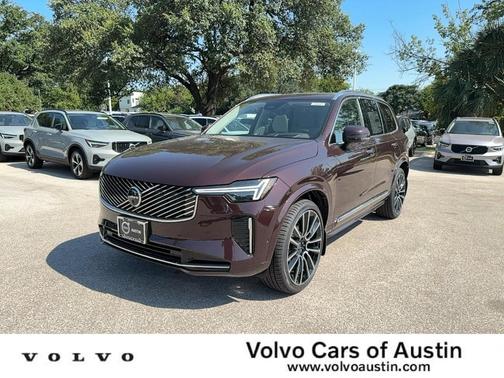 2025 Volvo XC90 B6 Ultra