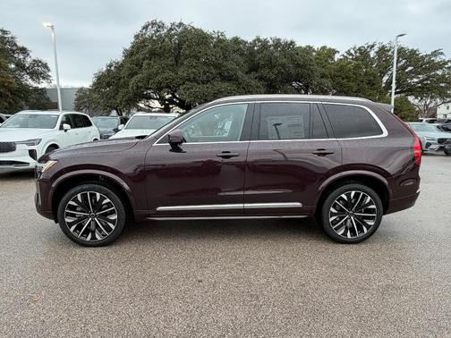 2026 Volvo XC90 B6 Plus 7-Seater