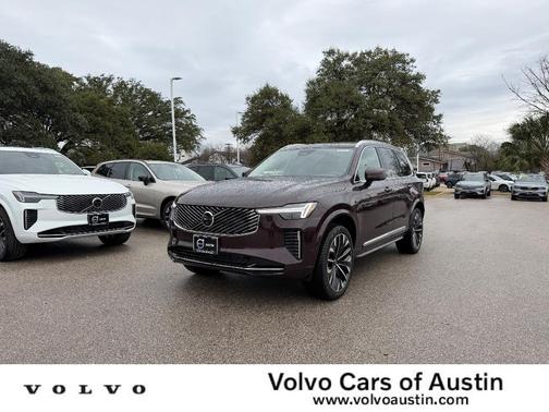 2026 Volvo XC90 B6 Plus 7-Seater