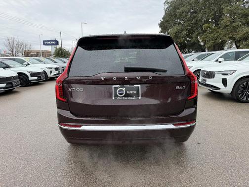 2026 Volvo XC90 B6 Plus 7-Seater