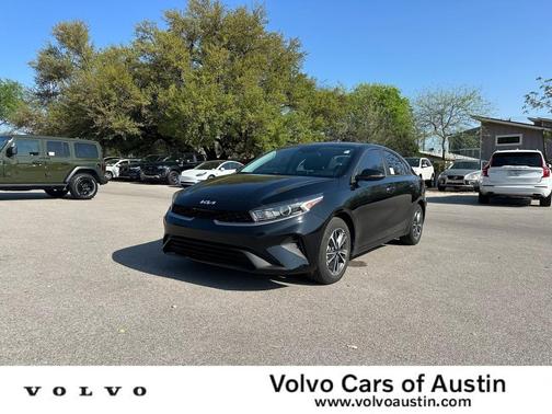 2023 Kia Forte 